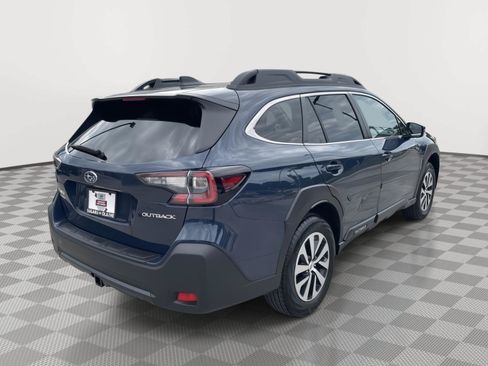 Used 2025 Subaru Outback Premium w/ Popular Package #1A AWD/4WD image 8