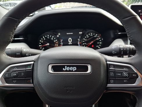 Used 2023 Jeep Compass Limited w/ Sun and Sound Group AWD/4WD image 20