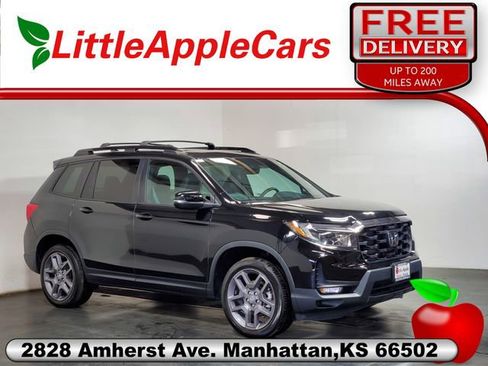 Used 2023 Honda Passport EX-L image 1