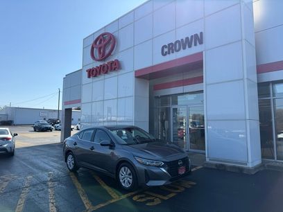 Certified 2025 Nissan Sentra S