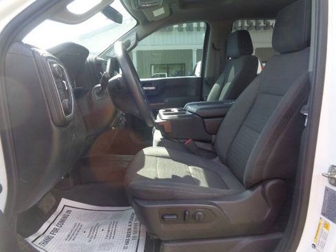 Used 2022 Chevrolet Silverado 2500 LT AWD/4WD image 10