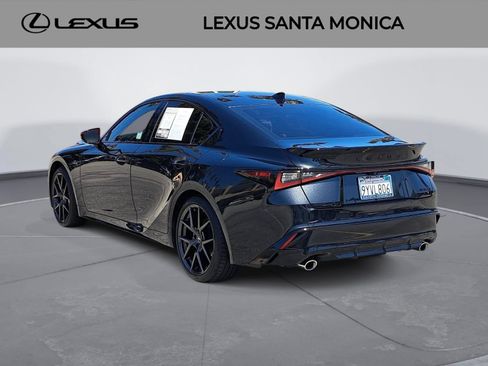 Used 2026 Lexus IS 350 F Sport RWD image 7