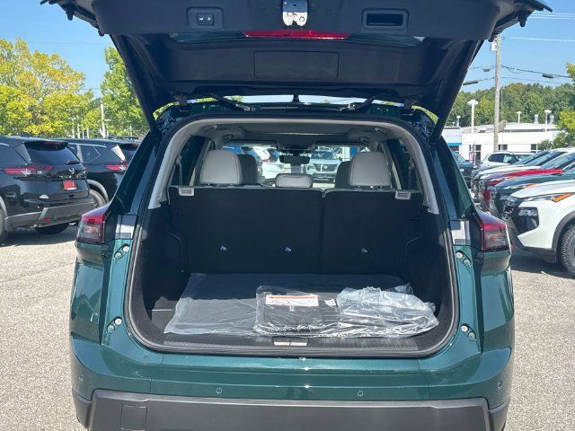 New 2026 Nissan Rogue Dark Armor FWD image 15