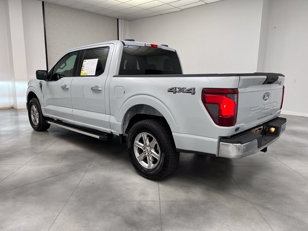 Used 2025 Ford F150 XLT w/ Equipment Group 301A Standard AWD/4WD image 6