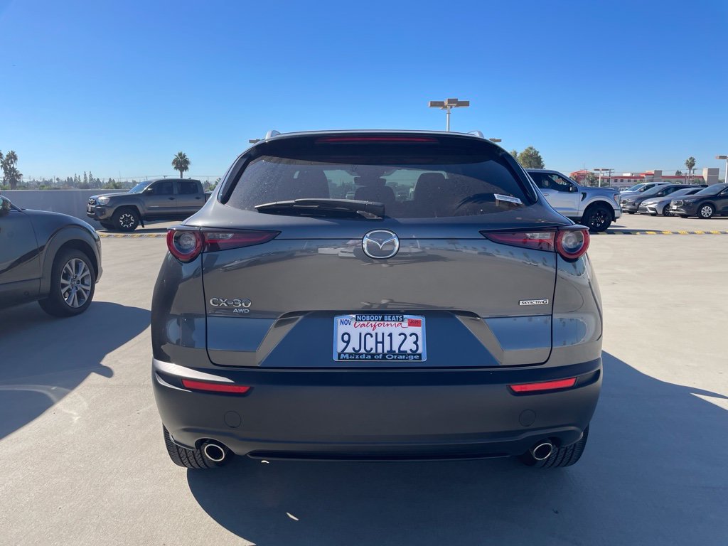Certified 2023 MAZDA CX-30 AWD 2.5 S w/ Select Package image 3