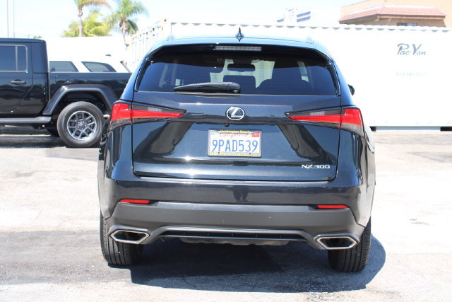 Used 2021 Lexus NX 300 FWD w/ Accessory Package 2 image 4