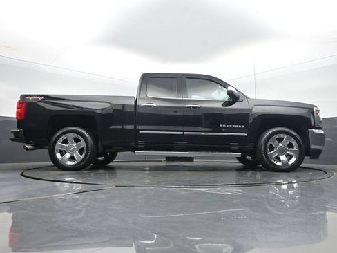 Used 2017 Chevrolet Silverado 1500 LTZ w/ Sport Package AWD/4WD image 25