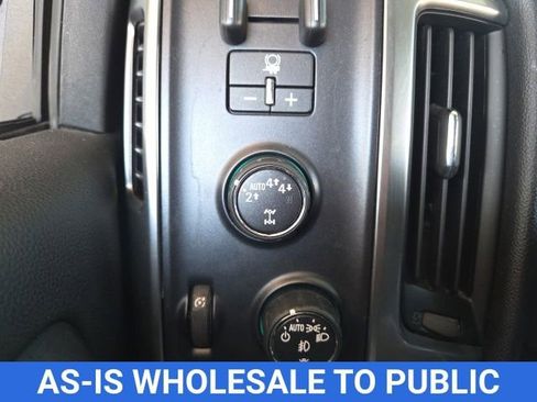 Used 2017 Chevrolet Silverado 1500 LT w/ All Star Edition image 9