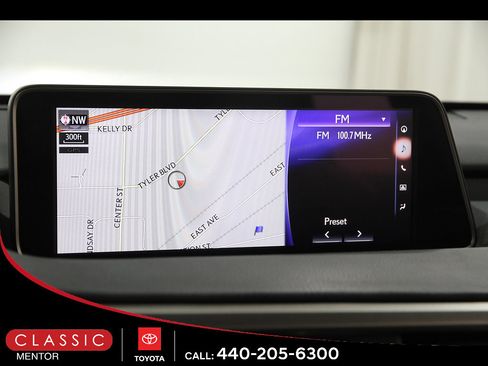 Used 2018 Lexus RX 350 AWD w/ Premium Package image 11