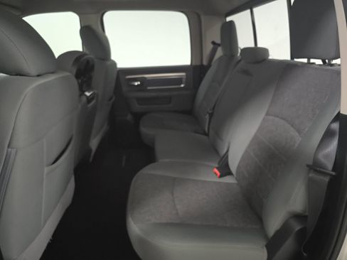 Used 2017 RAM 1500 Big Horn AWD/4WD image 17