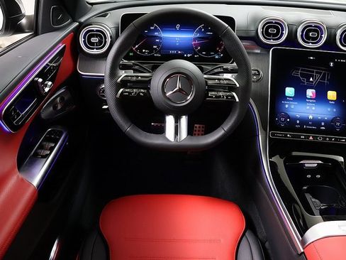New 2026 Mercedes-Benz C 300 4MATIC Sedan image 14