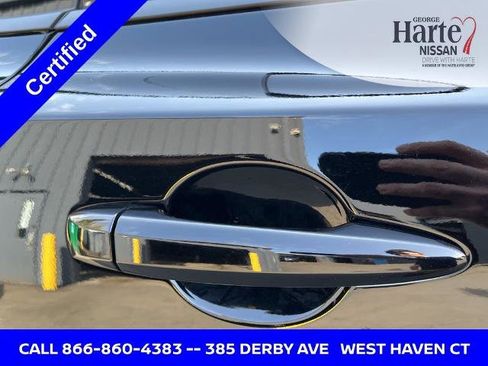 Certified 2026 Nissan Rogue SL AWD/4WD image 14