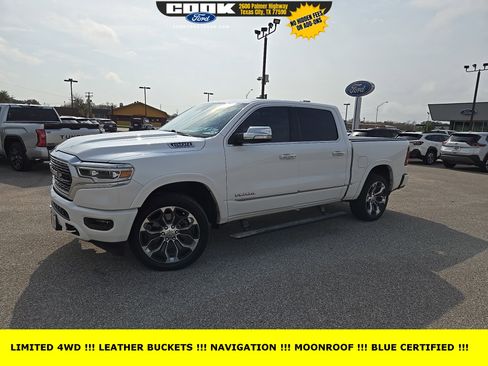 Used 2019 RAM 1500 Limited image 1