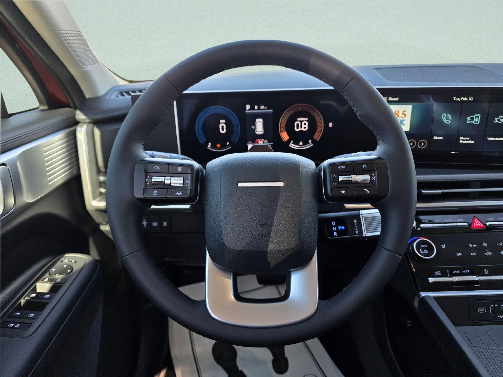 New 2026 Hyundai Santa Fe SEL FWD image 4