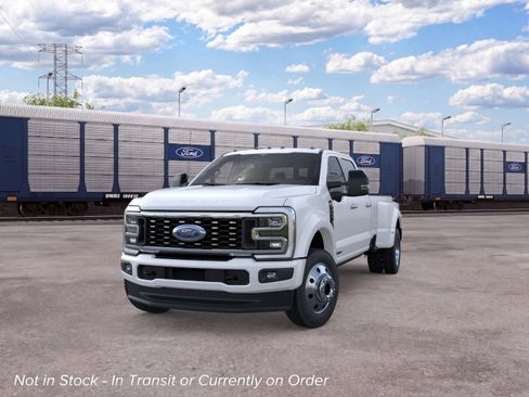New 2026 Ford F450 4x4 Crew Cab Super Duty image 2