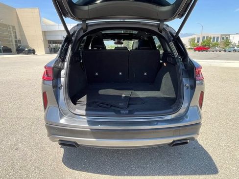 Certified 2023 INFINITI QX50 Sport FWD image 31