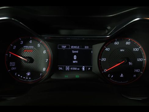 Used 2023 Chevrolet TrailBlazer RS w/ Sun and Liftgate Package AWD/4WD image 24