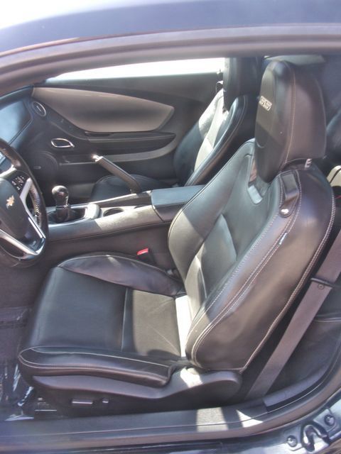 Used 2012 Chevrolet Camaro SS w/ RS Package RWD image 21