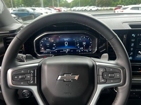 Used 2023 Chevrolet Silverado 1500 RST w/ All Star Edition Plus AWD/4WD image 7