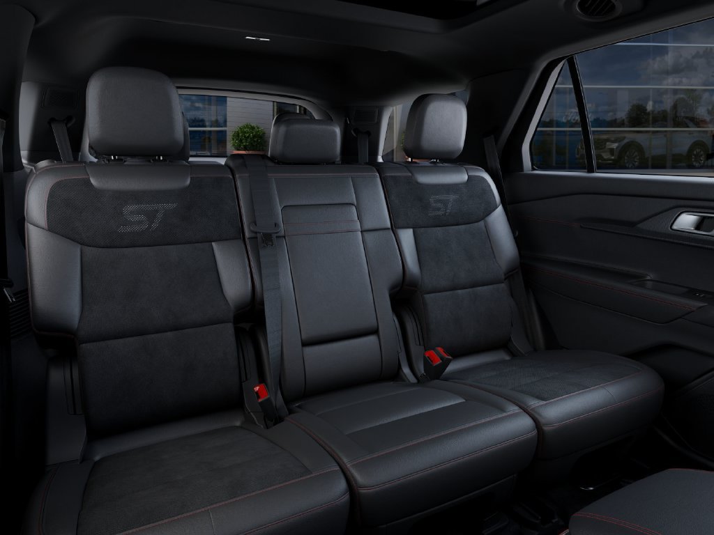 New 2027 Ford Explorer ST w/ Sun And Sound Package AWD/4WD image 12