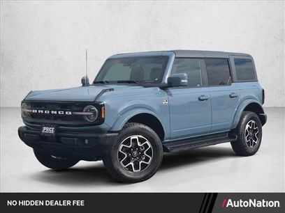 Used 2025 Ford Bronco Outer Banks
