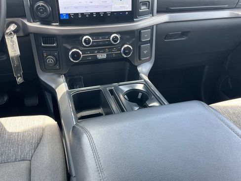 Used 2024 Ford F150 XLT w/ Mobile Office Package AWD/4WD image 16