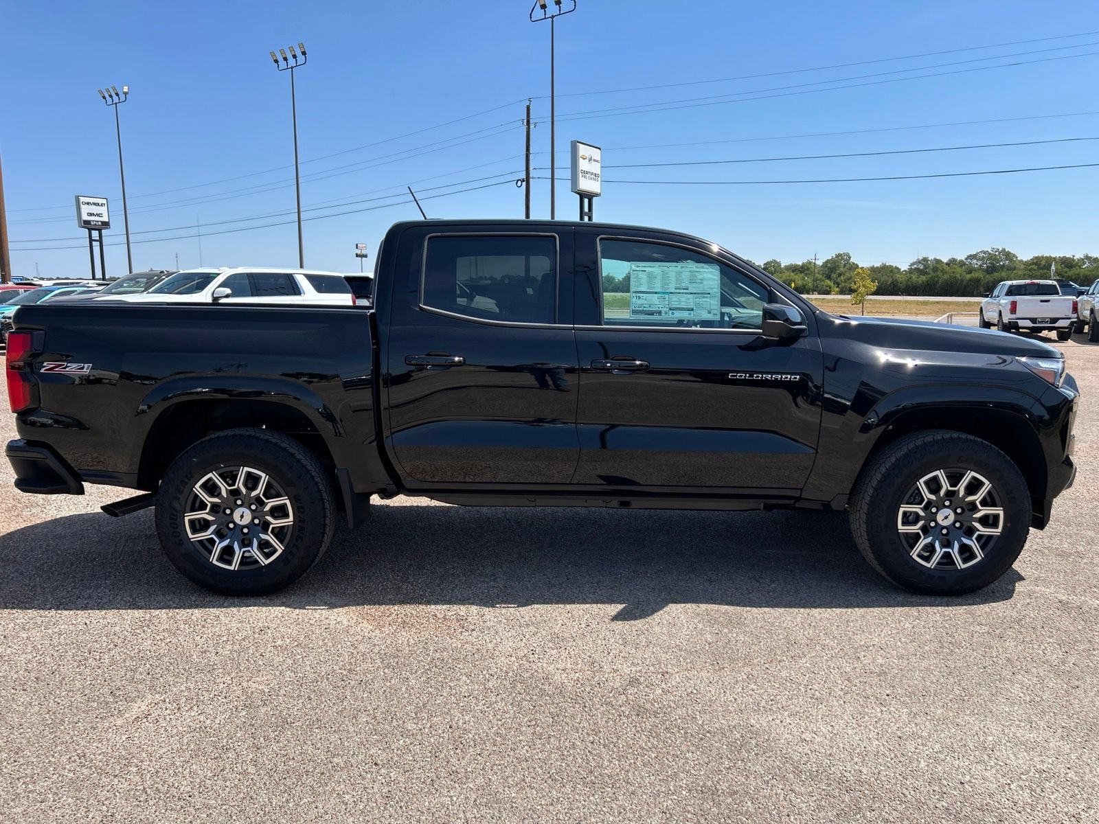 New 2026 Chevrolet Colorado Z71 AWD/4WD image 7