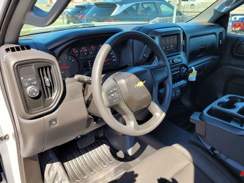 Used 2025 Chevrolet Silverado 1500 W/T RWD image 11