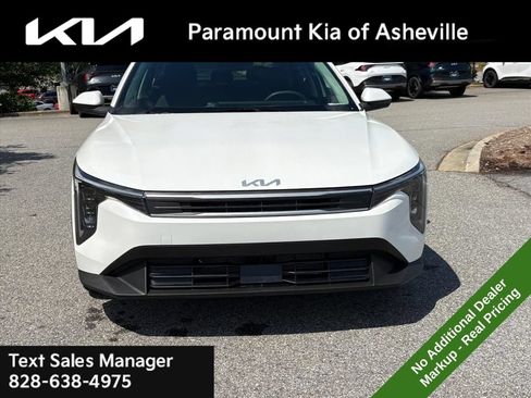 New 2026 Kia K4 FWD image 2