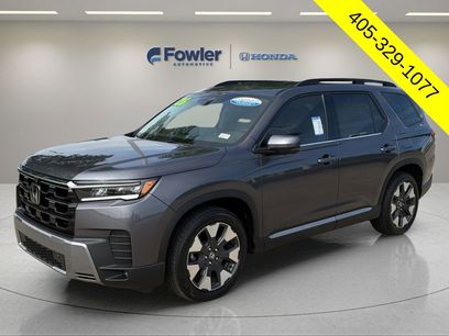 Certified 2026 Honda Pilot Elite