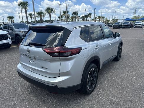 Used 2024 Nissan Rogue SV AWD/4WD image 16