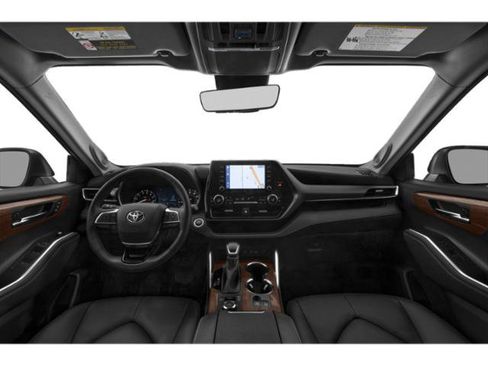 Used 2021 Toyota Highlander Limited AWD/4WD image 8