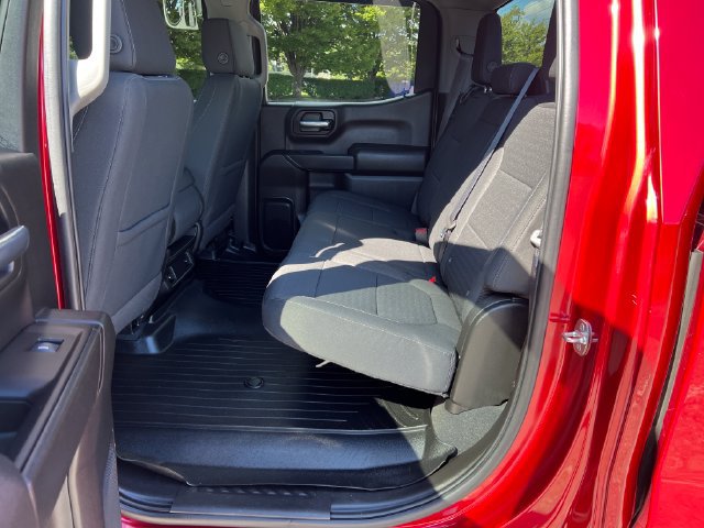 Used 2022 Chevrolet Silverado 1500 Custom Trail Boss w/ Safety Confidence Package AWD/4WD image 27