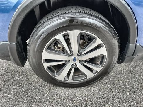 Used 2019 Subaru Outback 2.5i Limited w/ Popular Package #2 AWD/4WD image 19