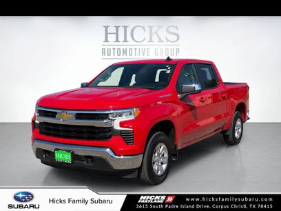 Used 2025 Chevrolet Silverado 1500 LT