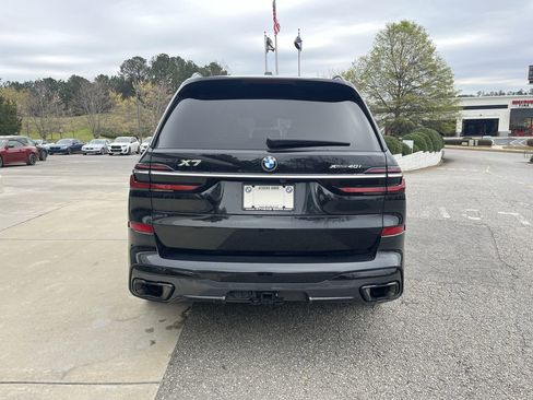 Certified 2023 BMW X7 xDrive40i w/ Executive Package image 7