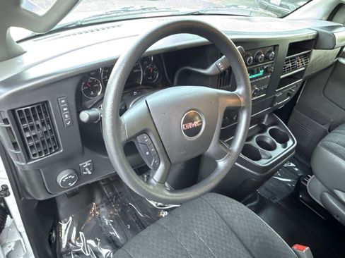 Used 2024 GMC Savana 2500 w/ Driver Convenience Package RWD image 16