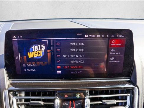 Used 2023 BMW M8 Gran Coupe xDrive Competition w/ Driving Assistance Package AWD/4WD image 16