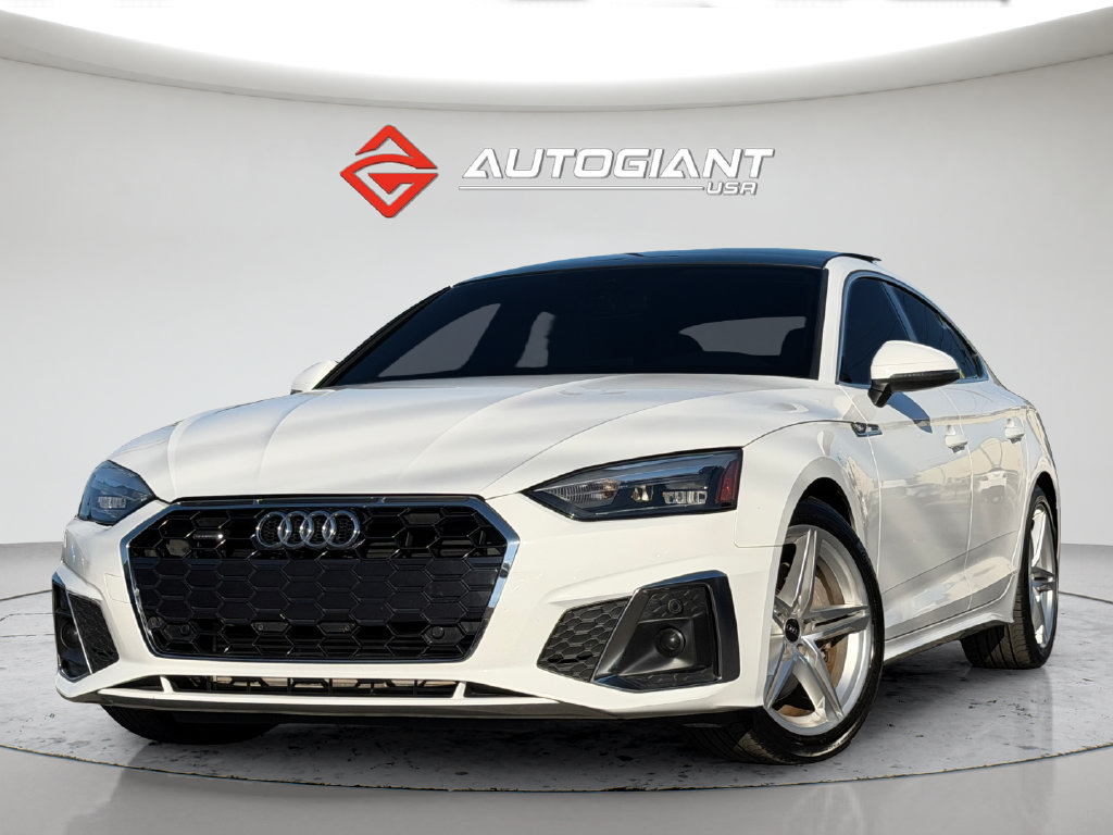Used 2021 Audi A5 2.0T Premium w/ Convenience Package AWD/4WD image 2