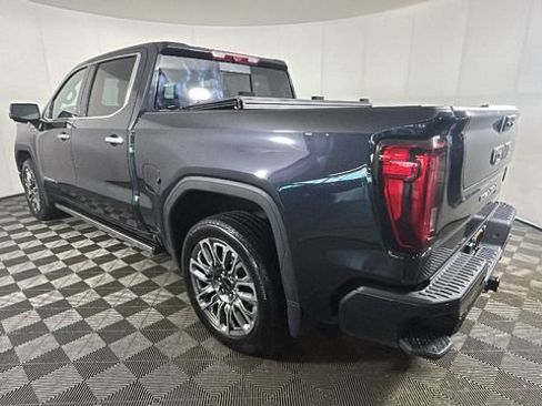 Used 2025 GMC Sierra 1500 Denali Ultimate AWD/4WD image 5