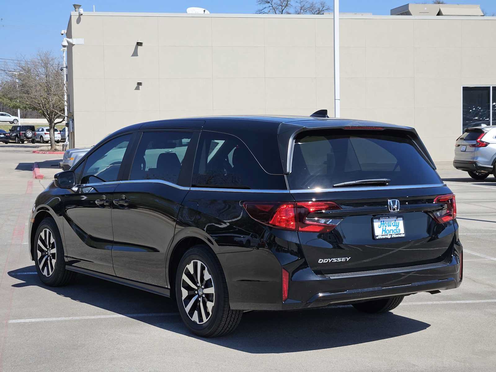 New 2026 Honda Odyssey EX-L image 4