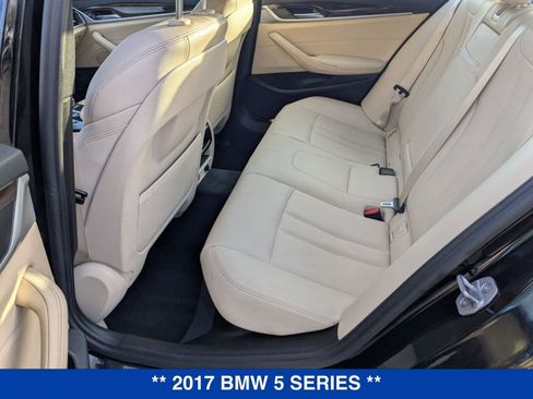 Used 2017 BMW 530i xDrive image 31