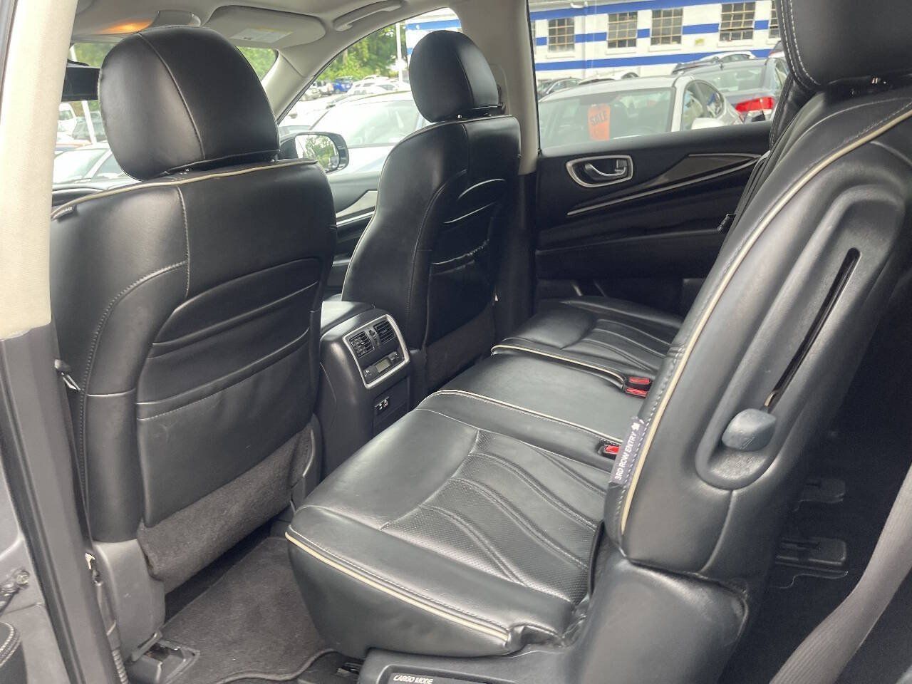 Used 2019 INFINITI QX60 Luxe w/ Essential Package AWD/4WD image 21