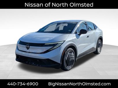 New 2026 Nissan Leaf w/ Floor Mat Package (S+)