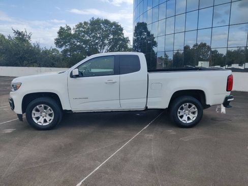 Used 2022 Chevrolet Colorado LT w/ Fleet Safety Package image 5