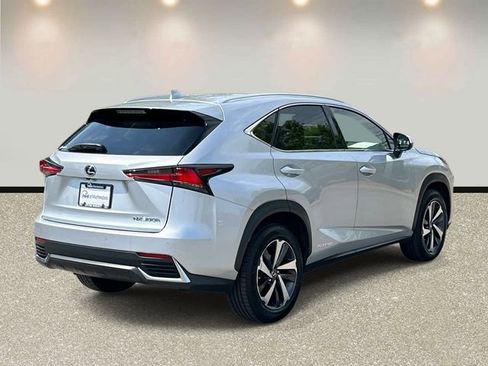 Used 2019 Lexus NX 300h AWD w/ Premium Package image 5