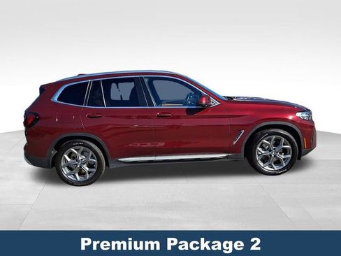 Used 2022 BMW X3 xDrive30i w/ Premium Package 2 image 9