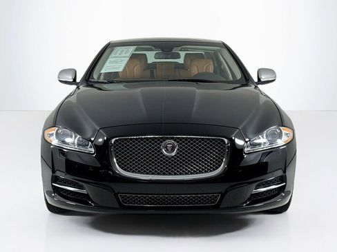 Used 2014 Jaguar XJ L Supercharged image 8