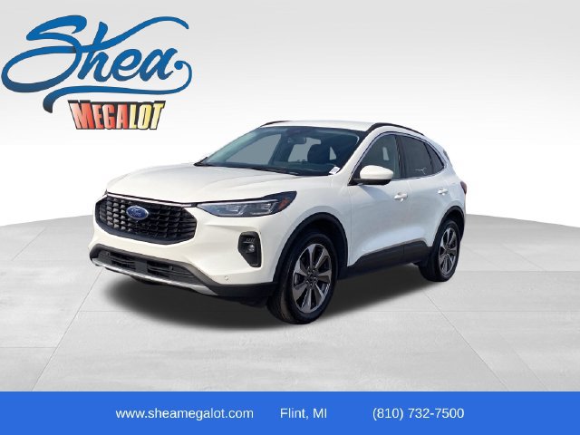 Used 2024 Ford Escape Platinum AWD/4WD 360° Tour