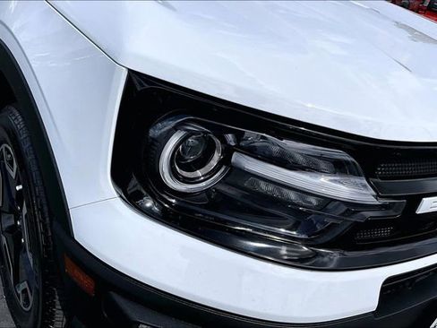 Used 2024 Ford Bronco Sport Outer Banks image 30